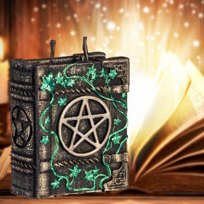 Свеча-программа "Книга Желания"